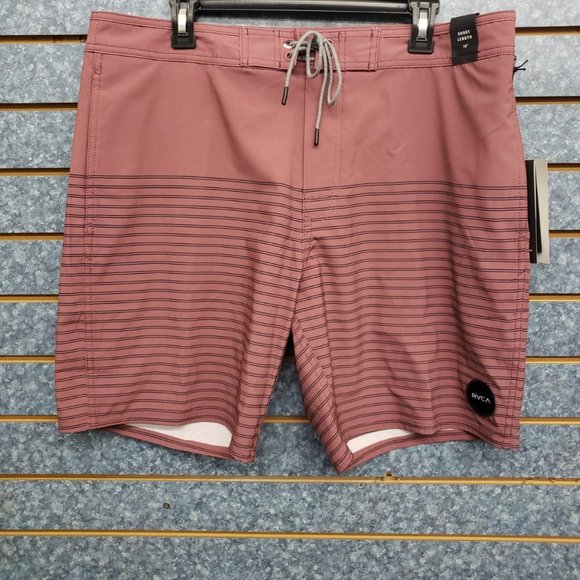 RCVA RED BOARD SHORT MAN SZ 36